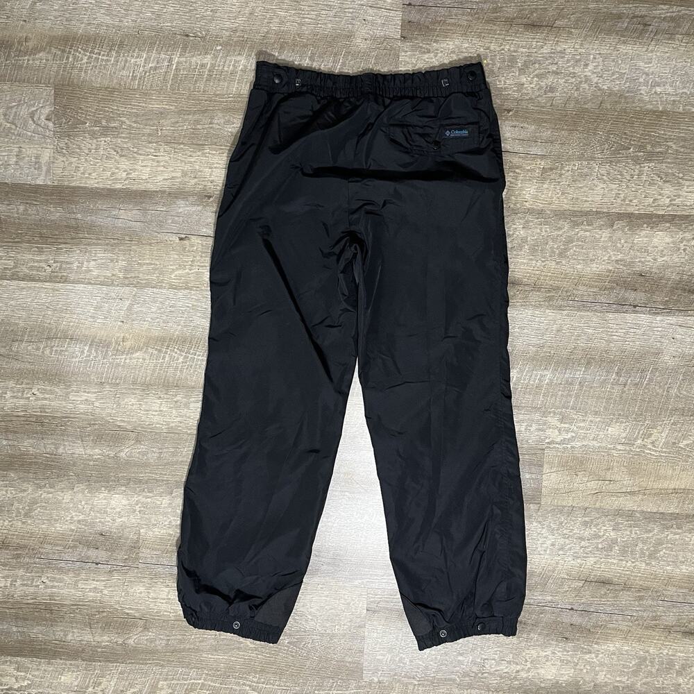 Vintage Columbia Nylon Pants Men's M Hiking Mountain Climbing Outdoor Fishing